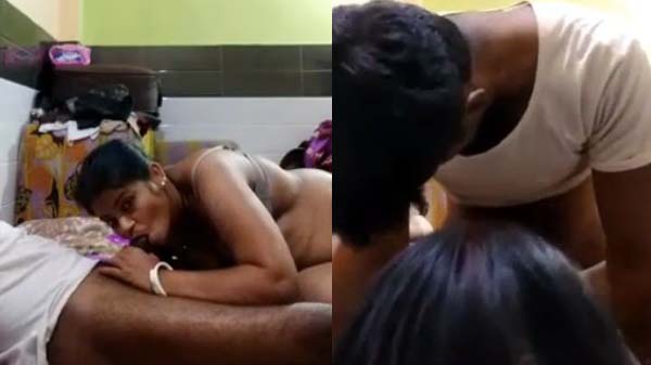 Indian Bhabhi devar se chud gayi aur blowjob diya xxx clip