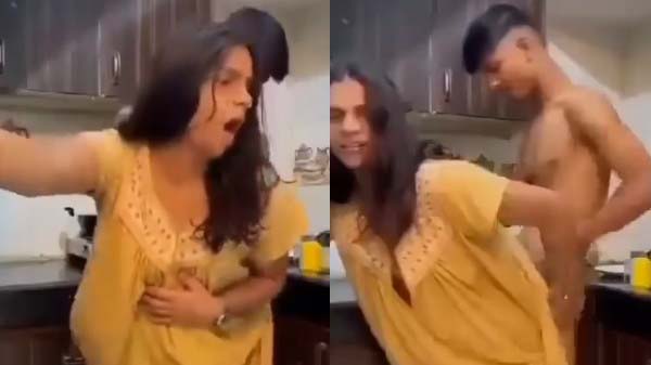 Jawan bhabhi ka night utha ke jabardast chudai de raha hai video clip xxxx