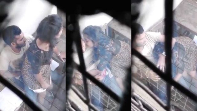 Desi Teacher and Student Girl Viral Sex Clip Leaked