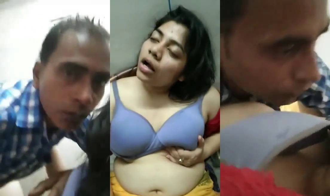 Bus Driver Fucking Horny Desi Bhabhi XXX Viral Video Clip