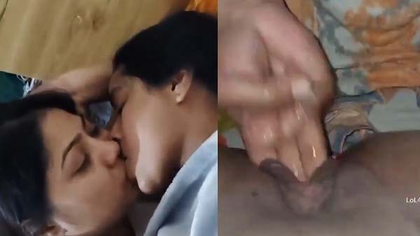 Indian college girls ki lesbian sex video XXX MMS
