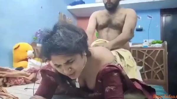 Padosi bhabhi doggy style sex video xxx viral clip video