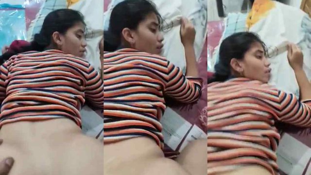 Ekdam sidhe sadha ladhki ki mast chudai video viral leaked