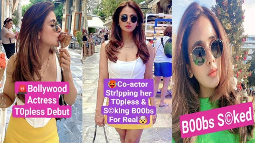 Famous Bollywood Actress Most Exclusive Nude Video Clip