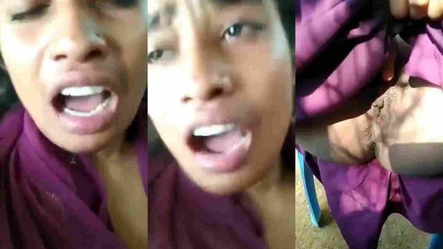 Sexy Dehati Girl Crying Hard While Fucking HD Porn Sex