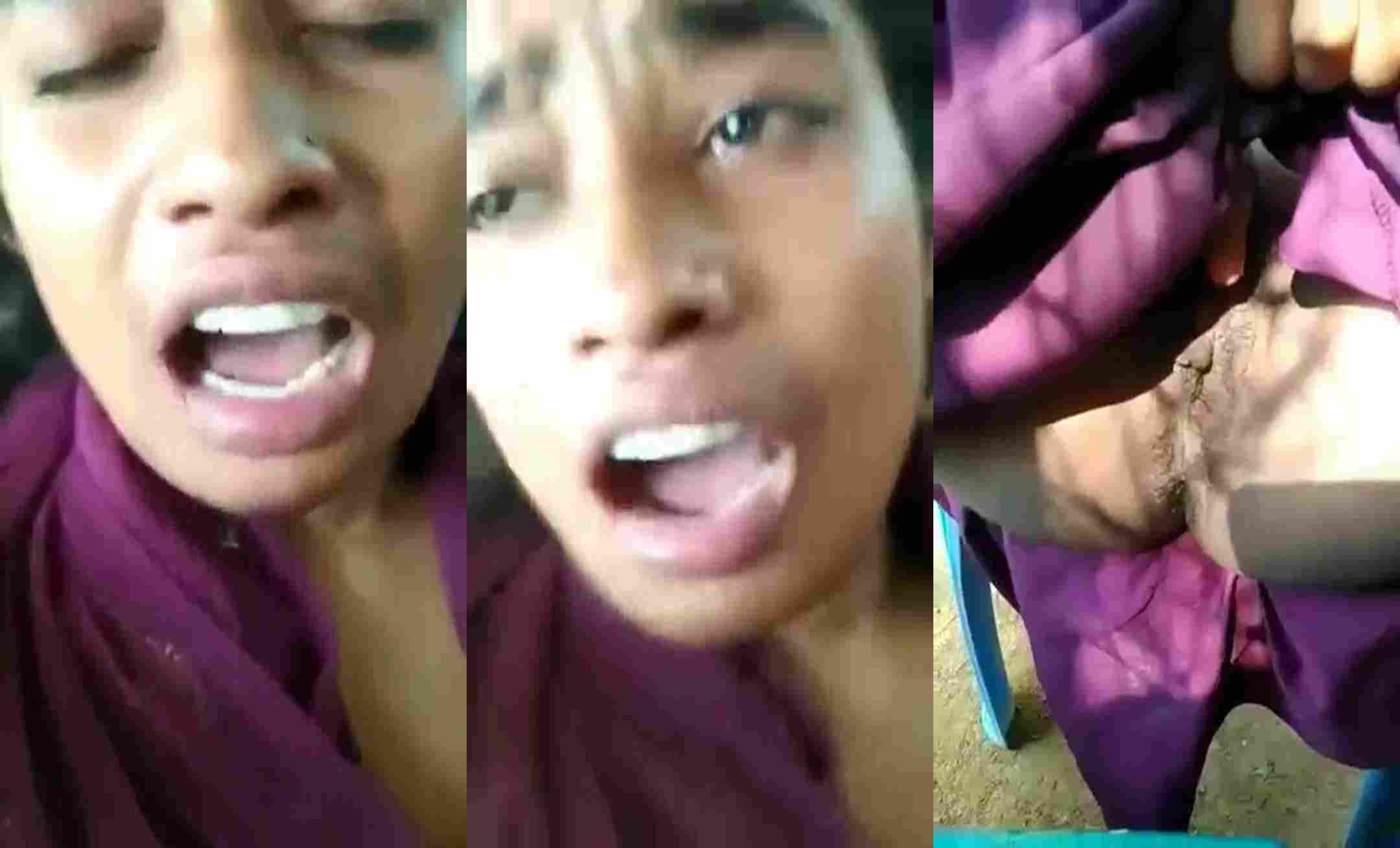 Sexy Dehati Girl Crying Hard While Fucking HD Porn Sex