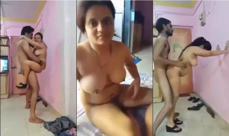 Two Guys Fucking Hard One Desi Indian Girl XXX Video