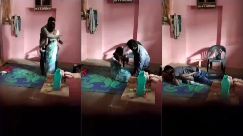 Newly married slim wife cheating with lover hardcore sex full xvideo