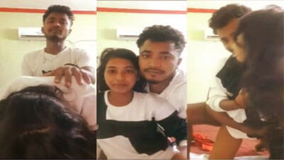Delhi College Couple sex in hotel Caught by Police video clips