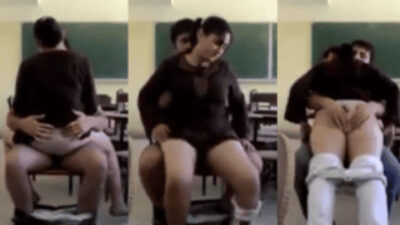 Big Ass Sexy Girl Fulfilled fucking in Coaching Center with BF mms